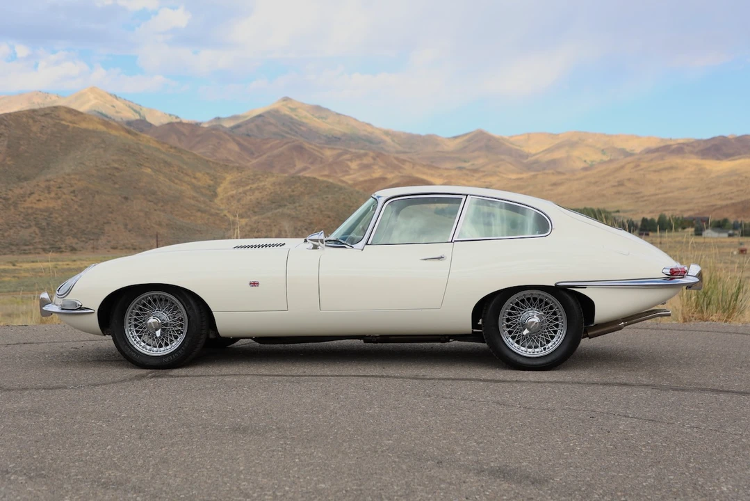 1965 Jaguar E-Type Series 1 - Image 6 of 31
