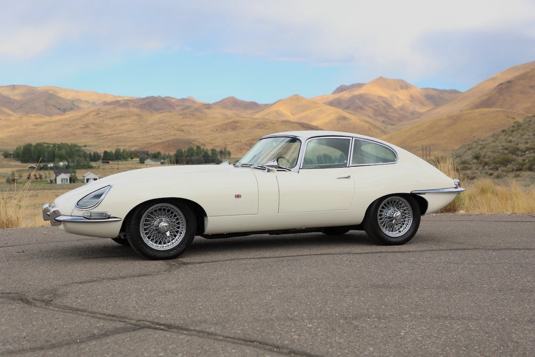 1965 Jaguar E-Type Series 1 - Image 5 of 31
