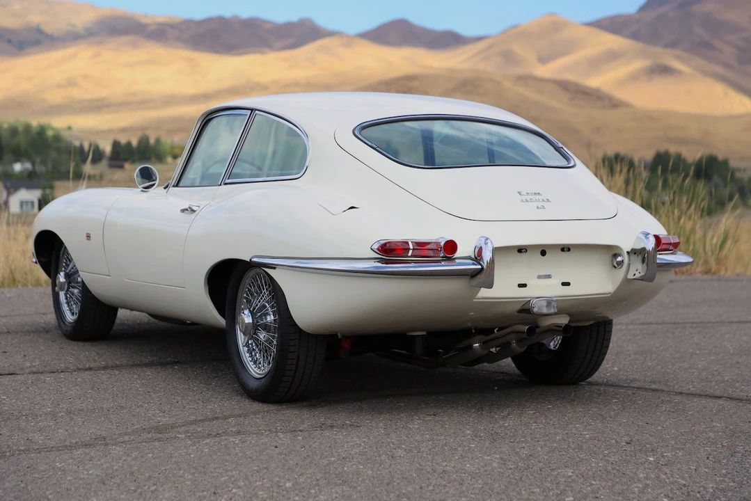 1965 Jaguar E-Type Series 1 - Image 9 of 31