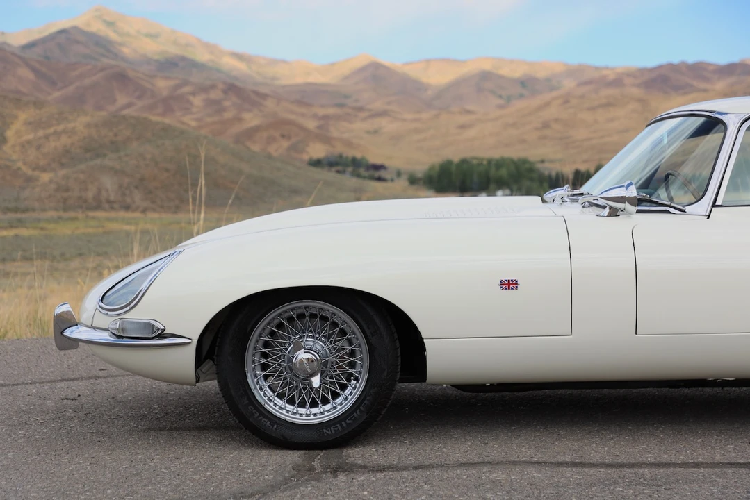 1965 Jaguar E-Type Series 1 - Image 31 of 31