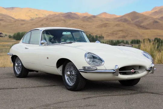1965 Jaguar XKE Series I Coupe