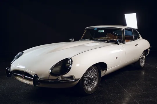 1965 Jaguar XKE Series I 4.2 Coupe