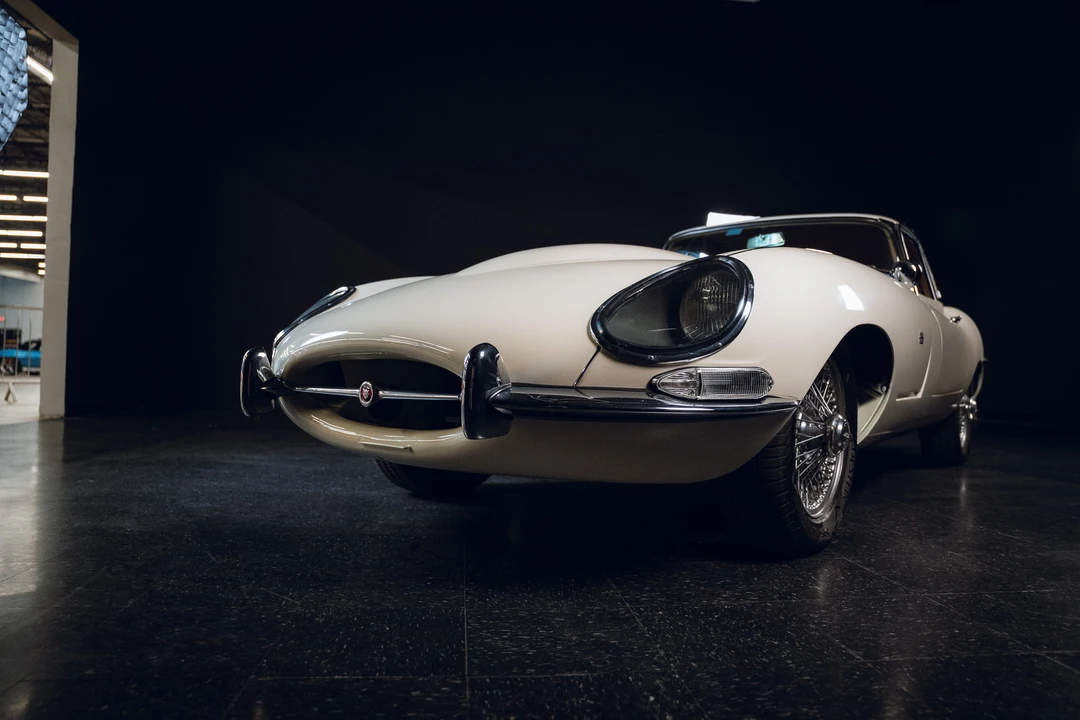 1965 Jaguar E-Type Series 1 - Image 5 of 31