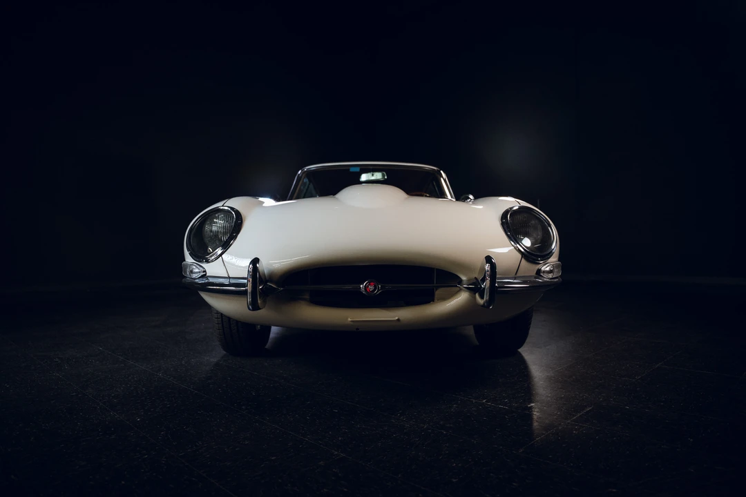 1965 Jaguar E-Type Series 1 - Image 6 of 31