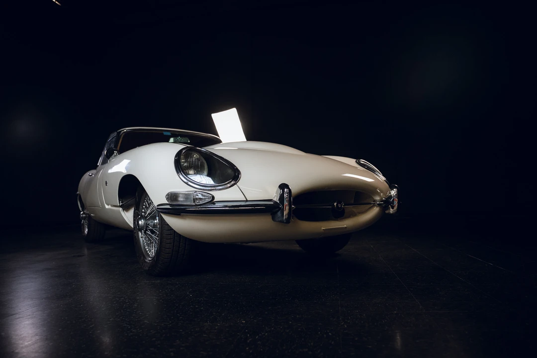 1965 Jaguar E-Type Series 1 - Image 11 of 31