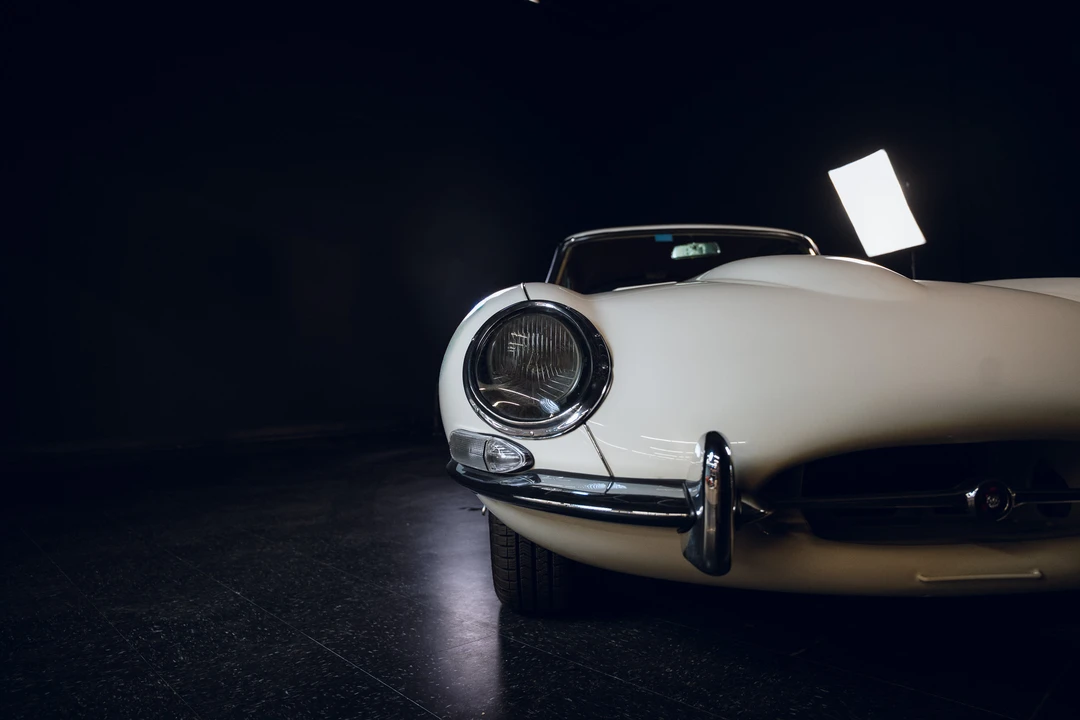 1965 Jaguar E-Type Series 1 - Image 30 of 31