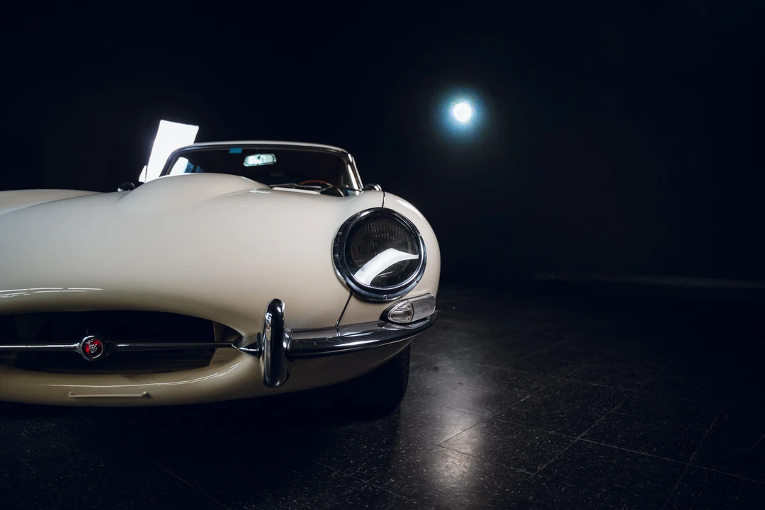 1965 Jaguar E-Type Series 1 - Image 31 of 31