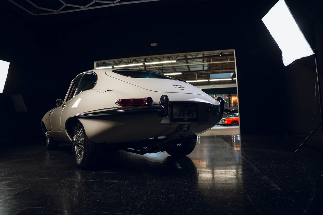 1965 Jaguar E-Type Series 1 - Image 22 of 31