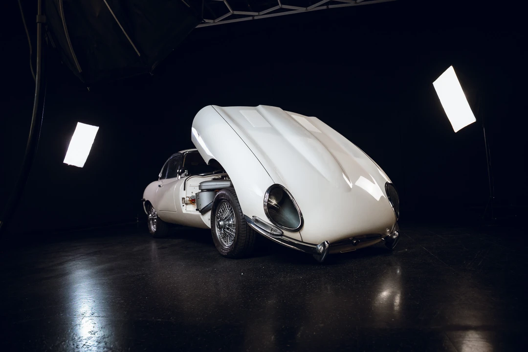 1965 Jaguar E-Type Series 1 - Image 29 of 31