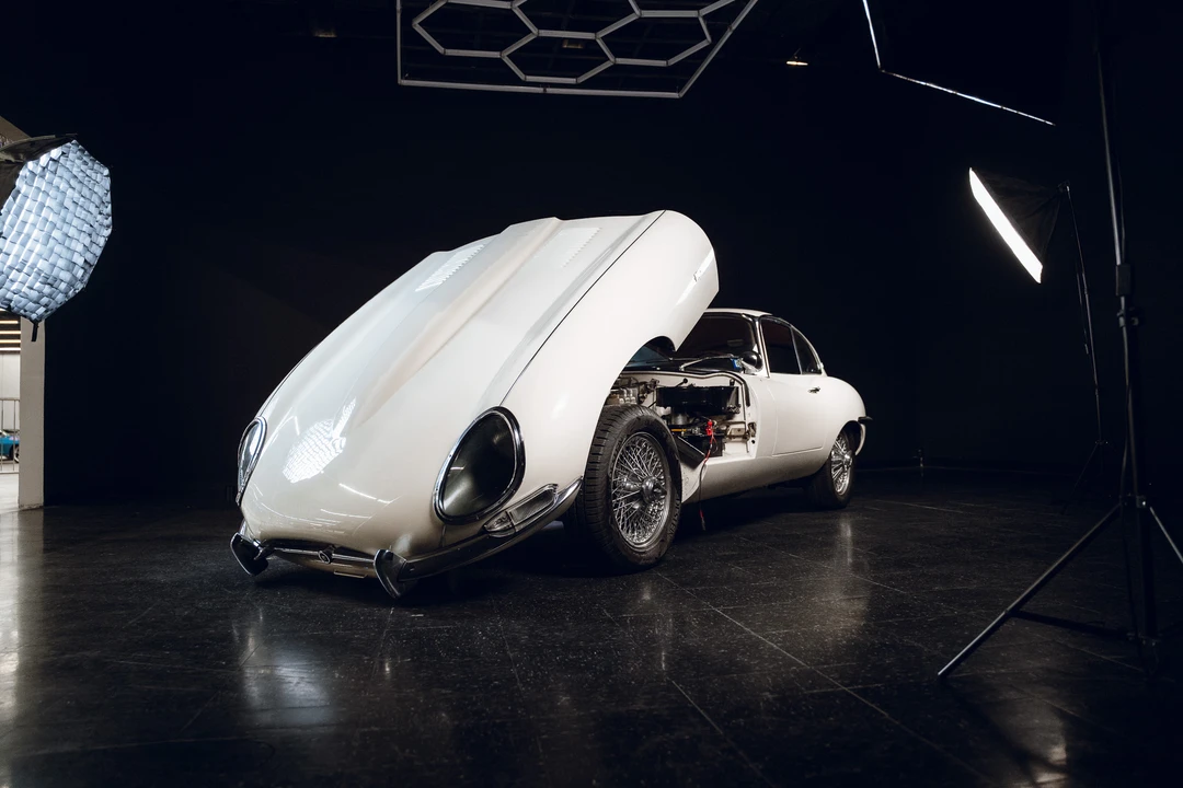 1965 Jaguar E-Type Series 1 - Image 27 of 31