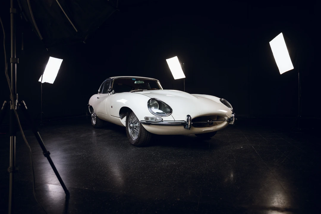 1965 Jaguar E-Type Series 1 - Image 13 of 31