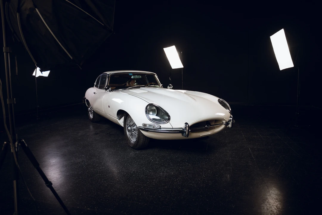 1965 Jaguar E-Type Series 1 - Image 10 of 31