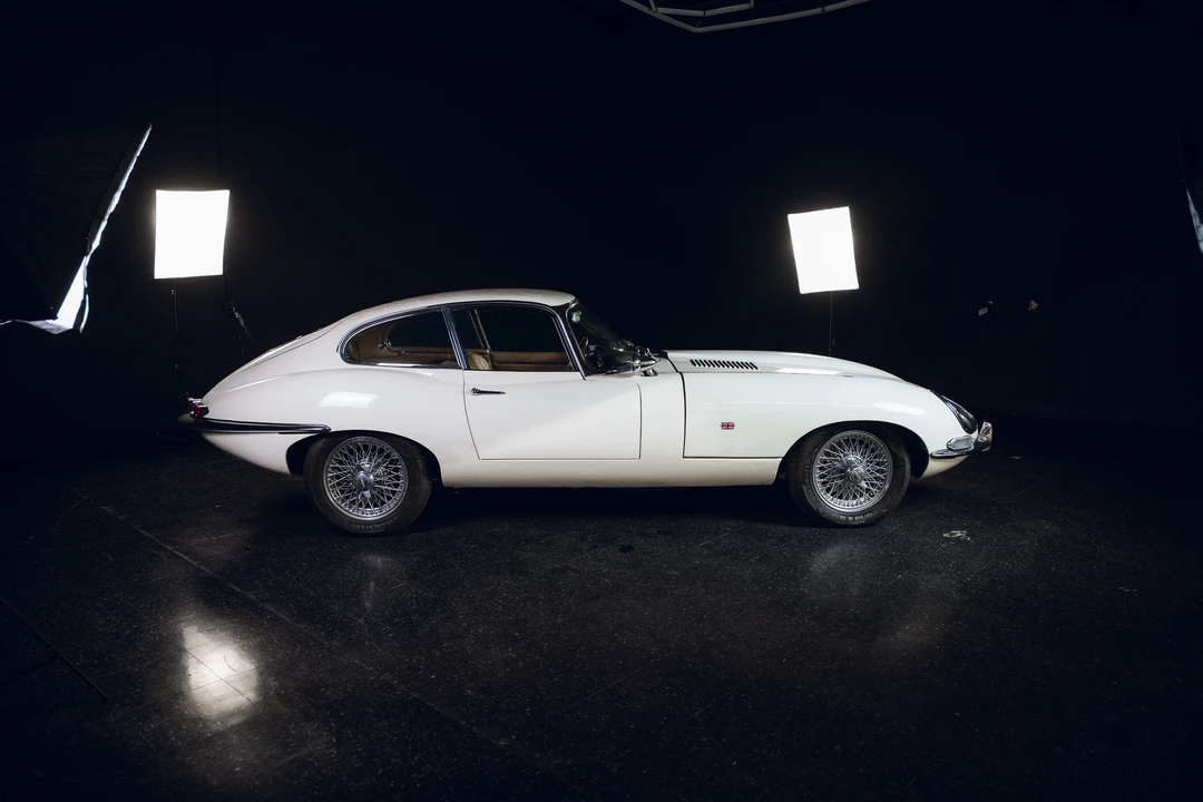 1965 Jaguar E-Type Series 1 - Image 15 of 31