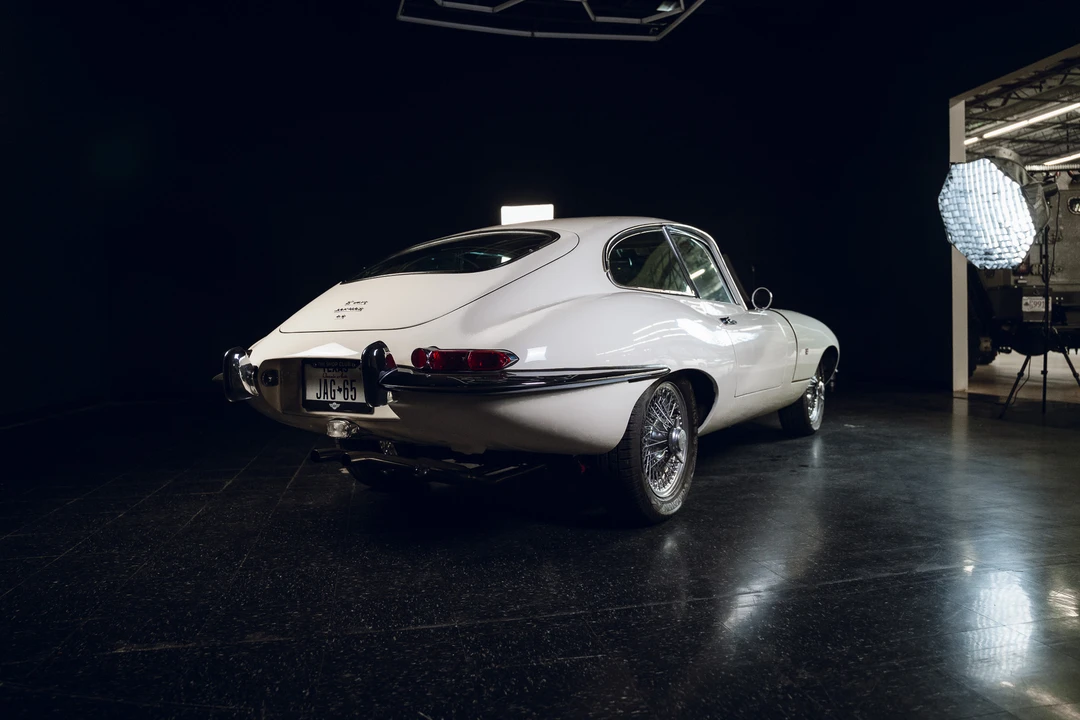 1965 Jaguar E-Type Series 1 - Image 17 of 31