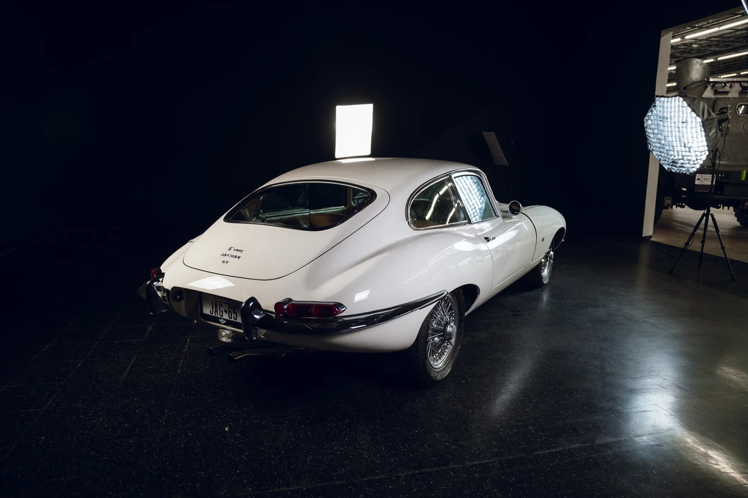 1965 Jaguar E-Type Series 1 - Image 16 of 31