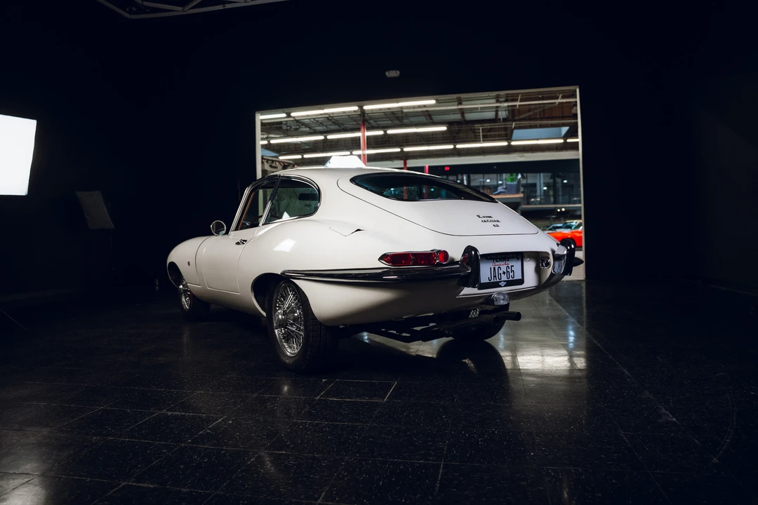 1965 Jaguar E-Type Series 1 - Image 23 of 31