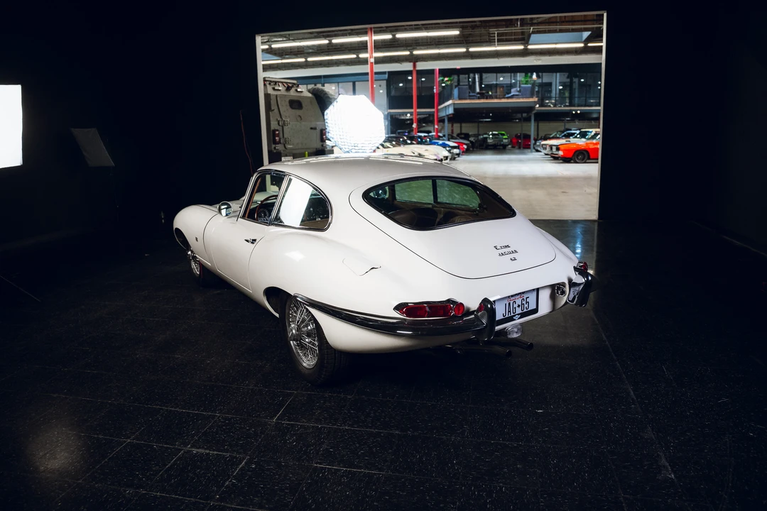 1965 Jaguar E-Type Series 1 - Image 24 of 31