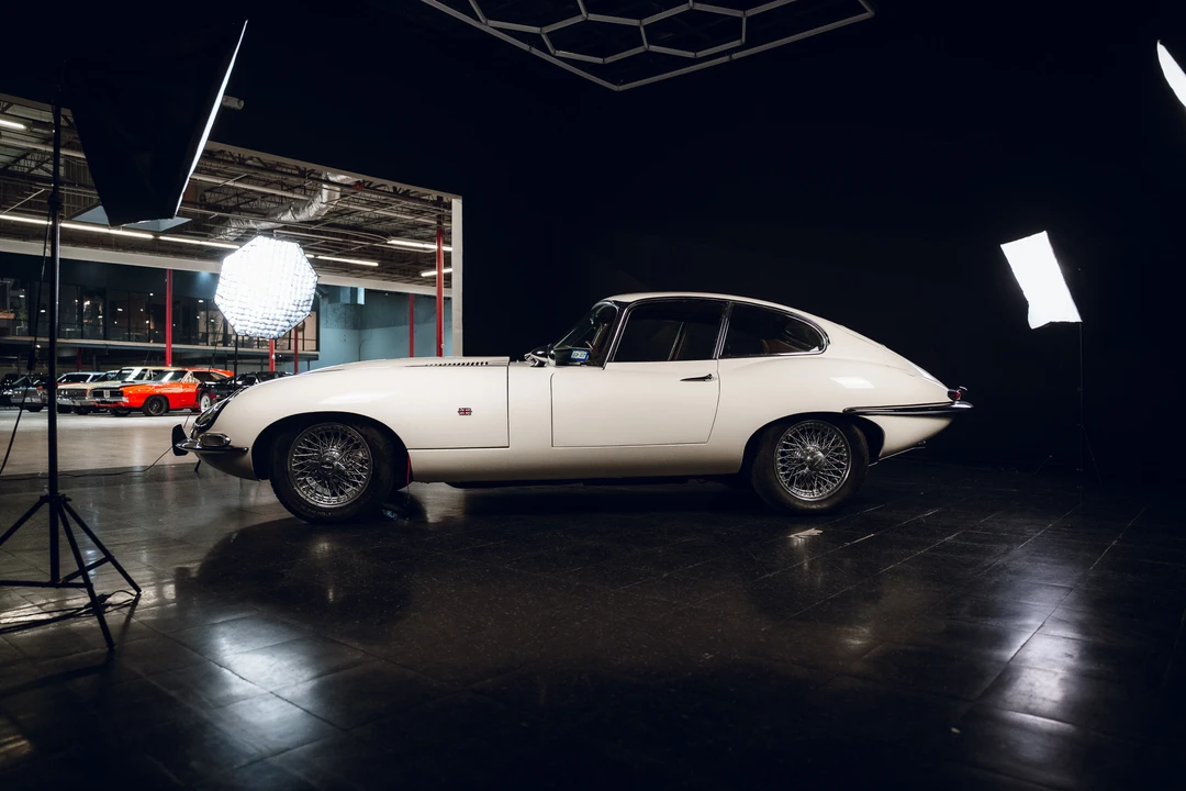 1965 Jaguar E-Type Series 1 - Image 26 of 31