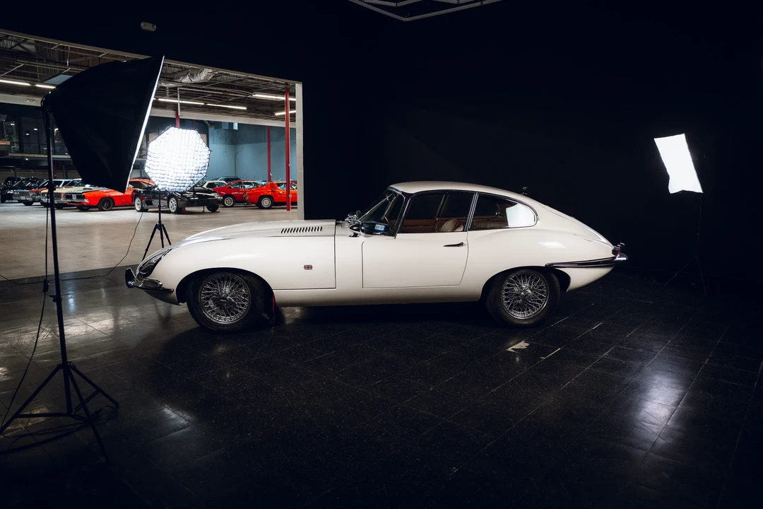 1965 Jaguar E-Type Series 1 - Image 25 of 31