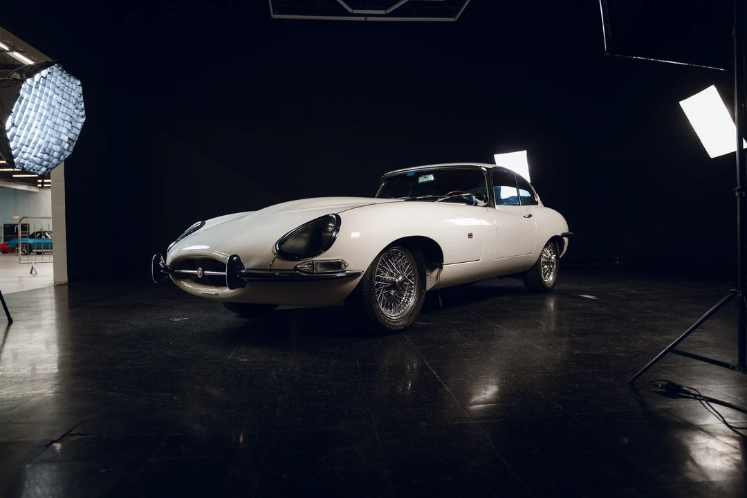 1965 Jaguar E-Type Series 1 - Image 2 of 31