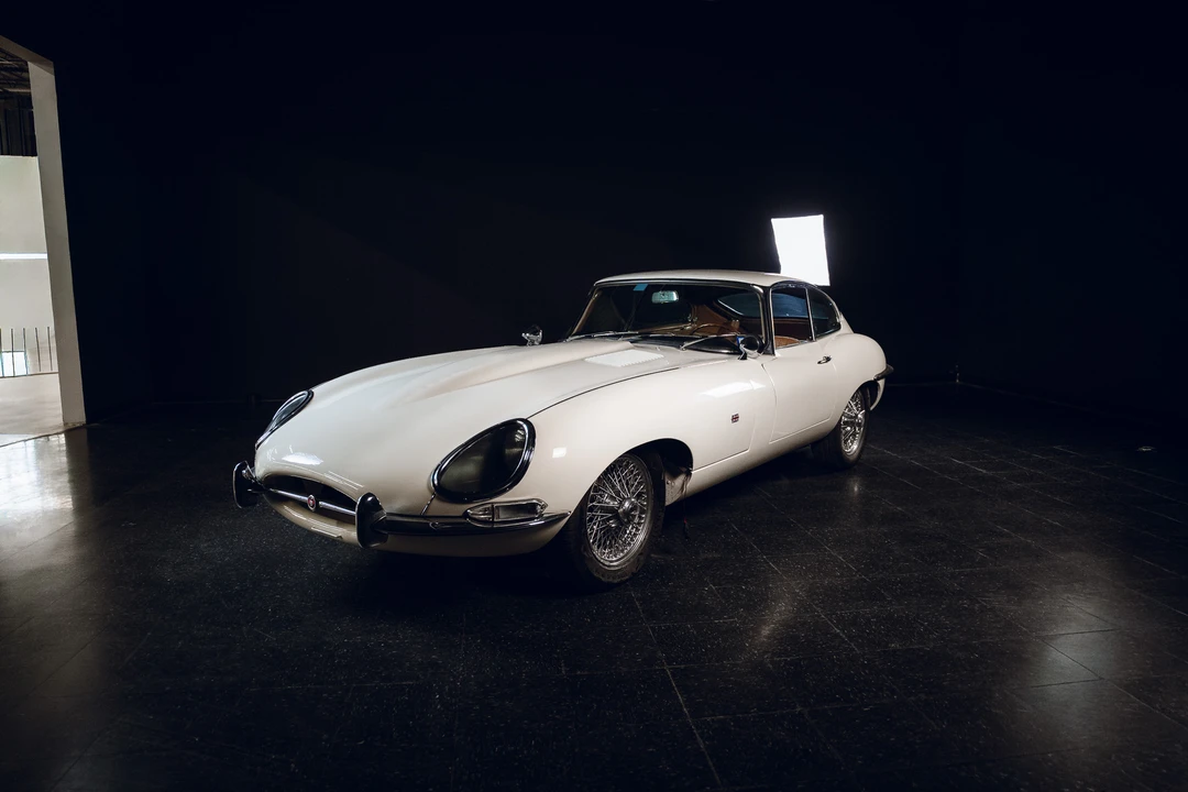 1965 Jaguar E-Type Series 1 - Image 3 of 31