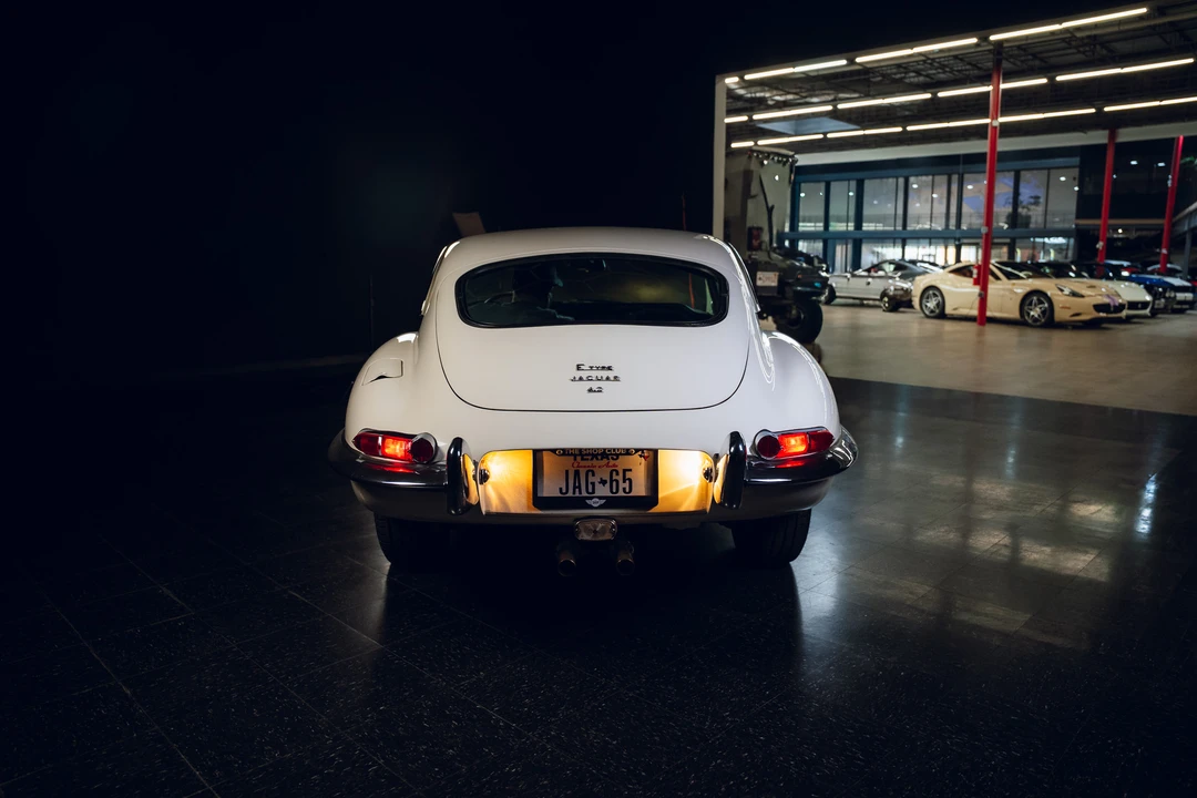 1965 Jaguar E-Type Series 1 - Image 20 of 31