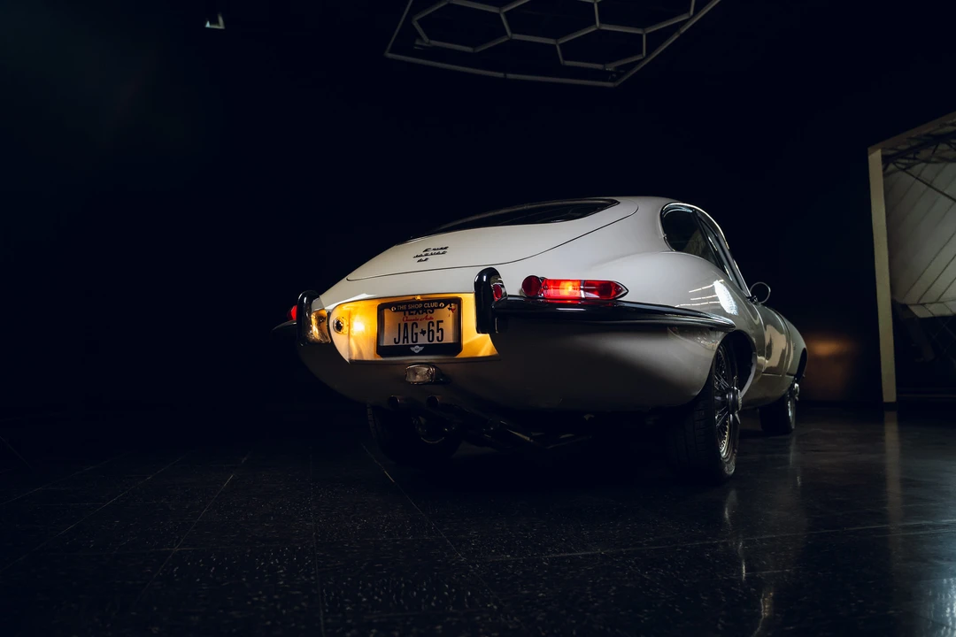 1965 Jaguar E-Type Series 1 - Image 19 of 31
