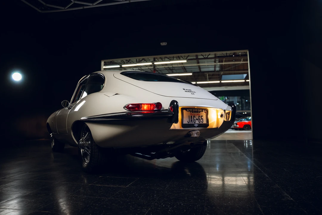 1965 Jaguar E-Type Series 1 - Image 21 of 31