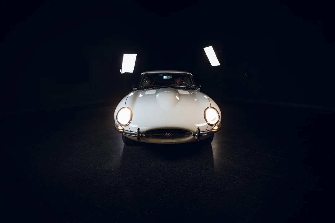 1965 Jaguar E-Type Series 1 - Image 9 of 31