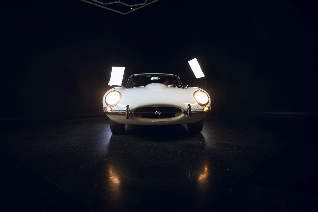 1965 Jaguar E-Type Series 1 - Image 8 of 31