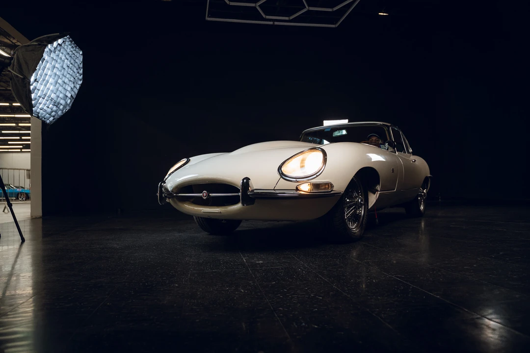 1965 Jaguar E-Type Series 1 - Image 4 of 31