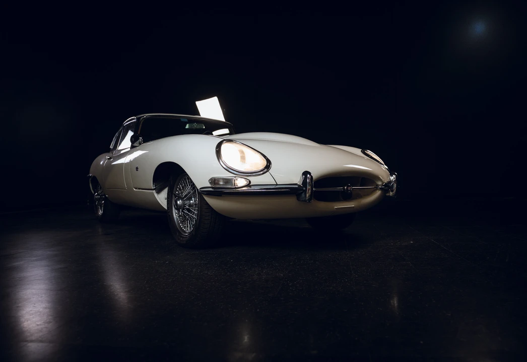 1965 Jaguar E-Type Series 1 - Image 12 of 31