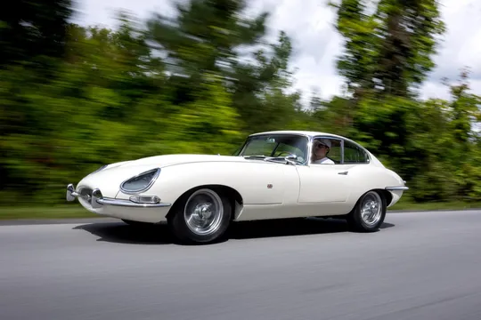 1965 Jaguar XKE Series I 4.2 Coupe