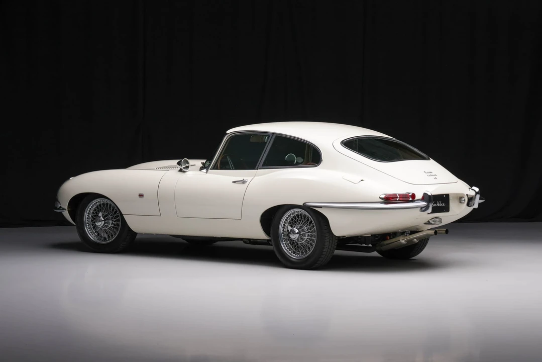 1965 Jaguar E-Type Series 1 - Image 4 of 31