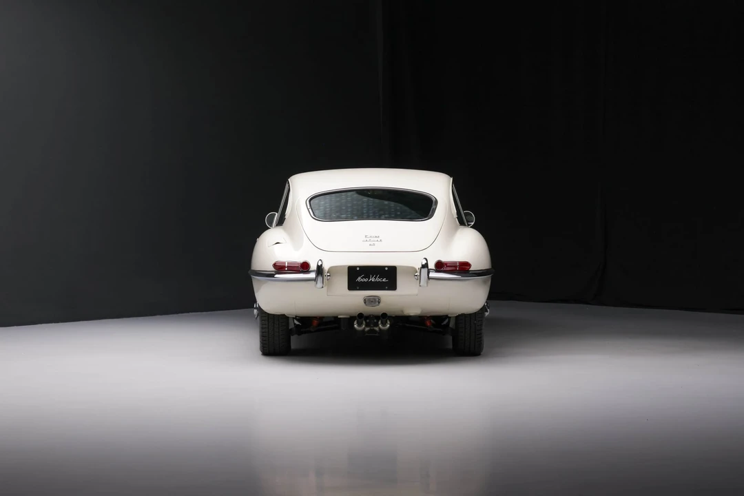 1965 Jaguar E-Type Series 1 - Image 5 of 31