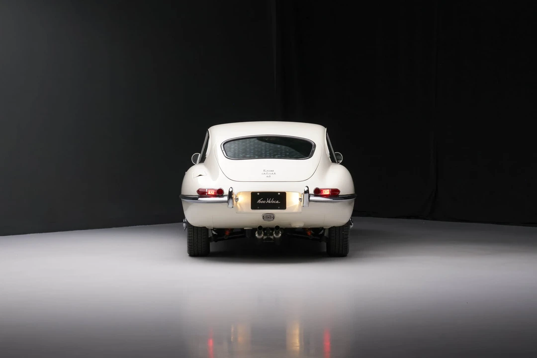 1965 Jaguar E-Type Series 1 - Image 6 of 31