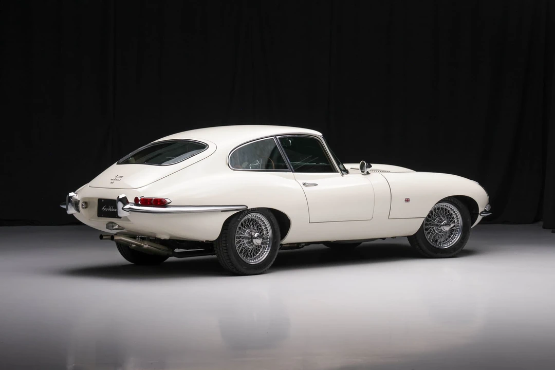 1965 Jaguar E-Type Series 1 - Image 7 of 31