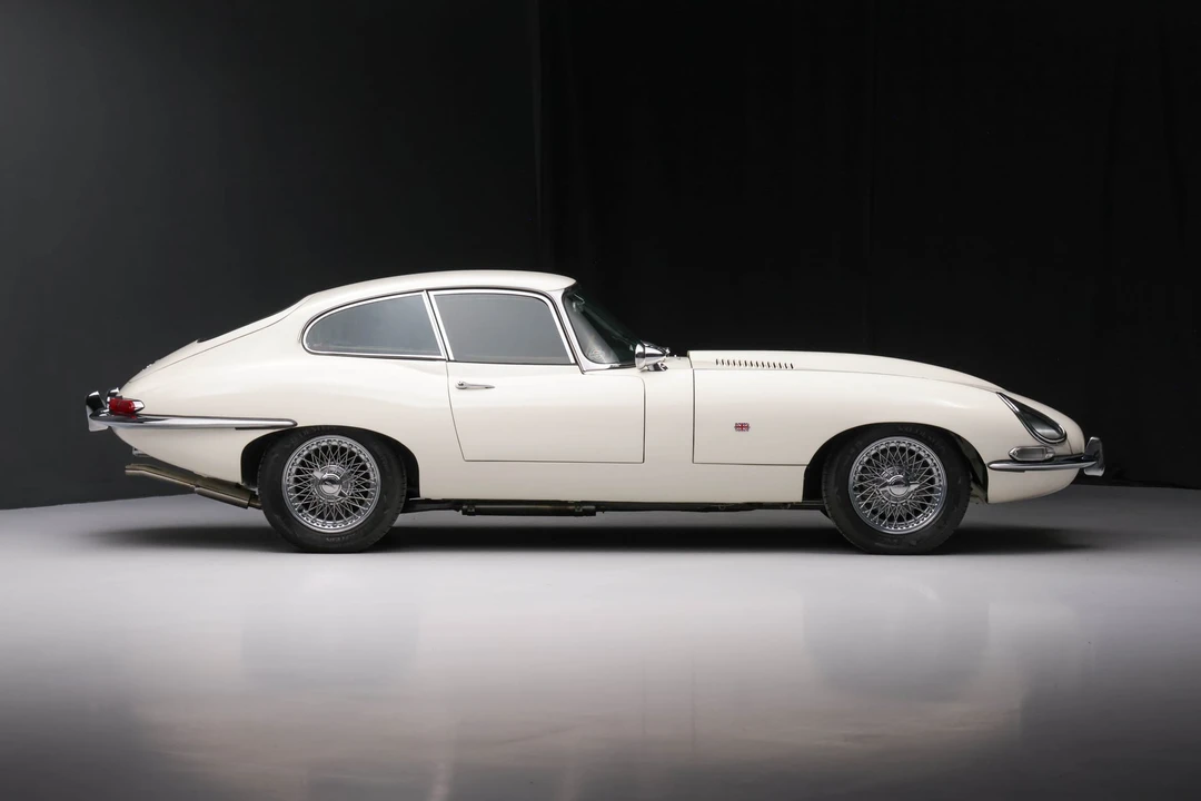 1965 Jaguar E-Type Series 1 - Image 8 of 31