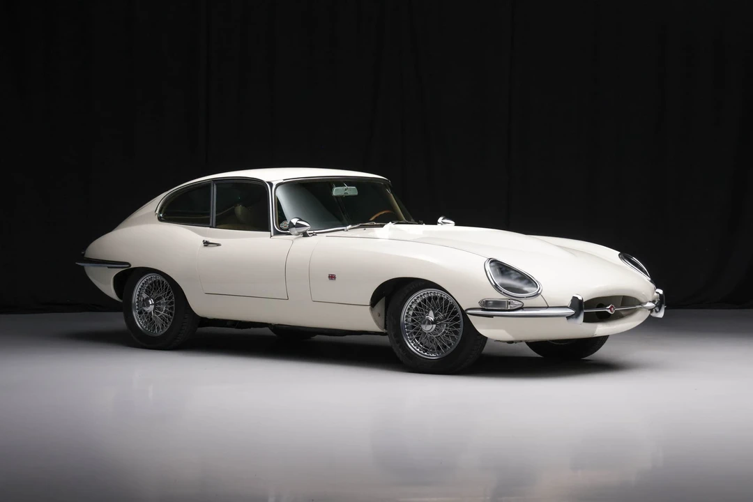 1965 Jaguar E-Type Series 1 - Image 9 of 31