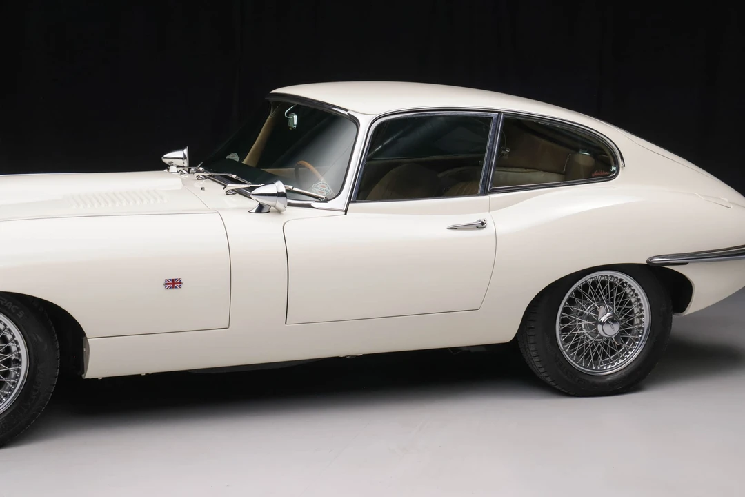 1965 Jaguar E-Type Series 1 - Image 26 of 31