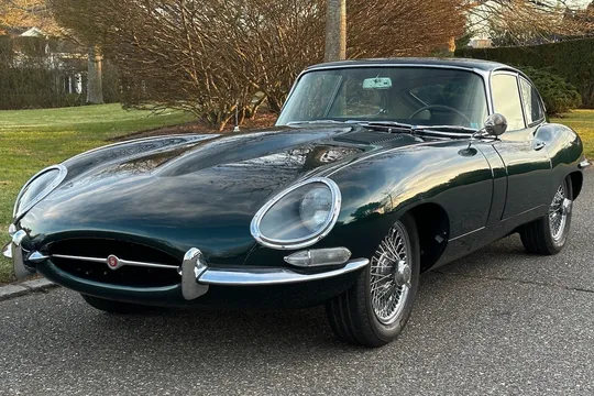 1965 Jaguar XKE Series I Coupe