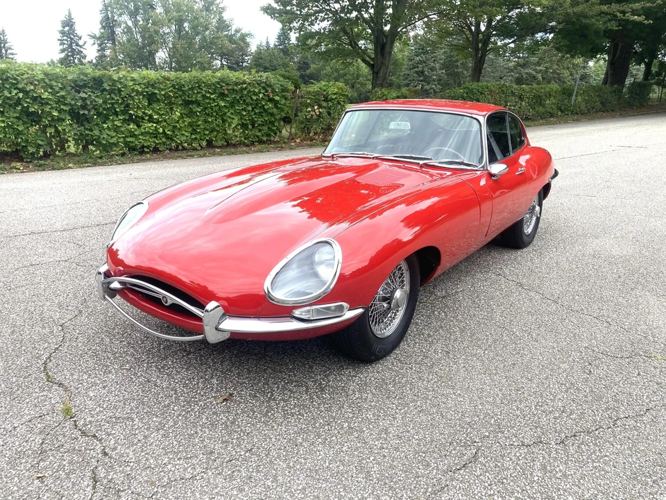 1965 Jaguar E-Type Series 1 - Image 6 of 31
