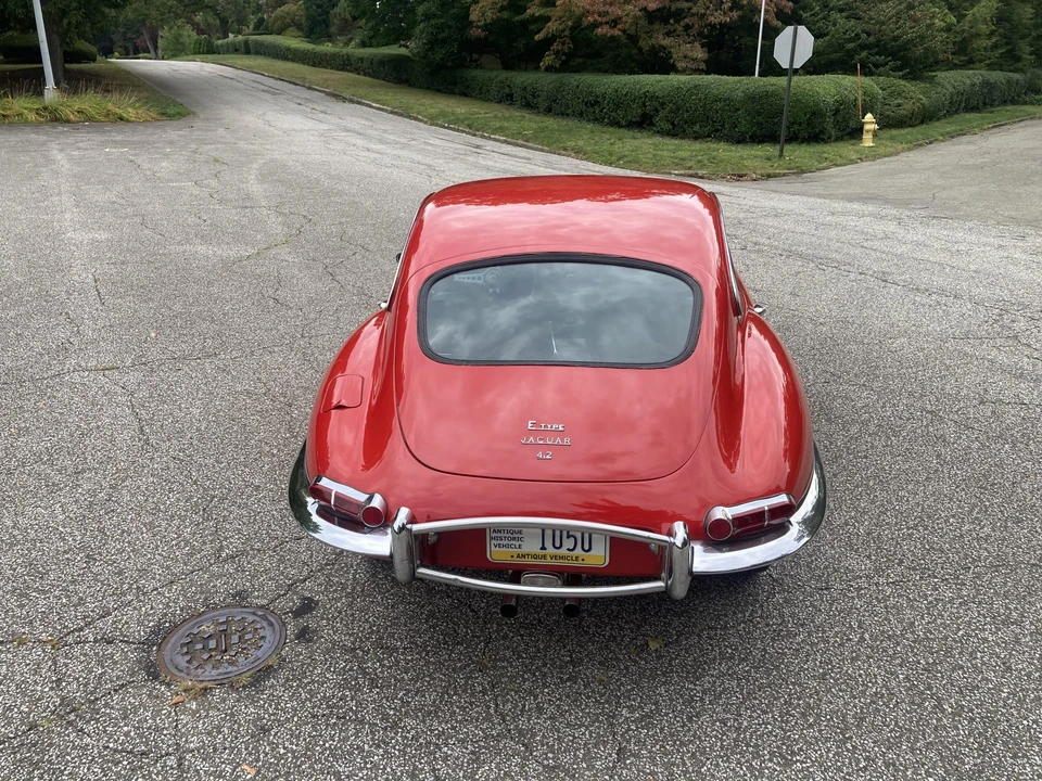 1965 Jaguar E-Type Series 1 - Image 25 of 31