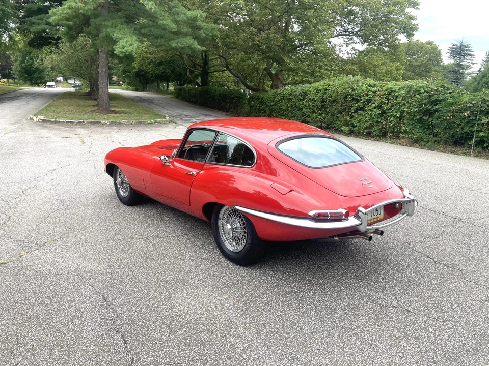 1965 Jaguar E-Type Series 1 - Image 29 of 31