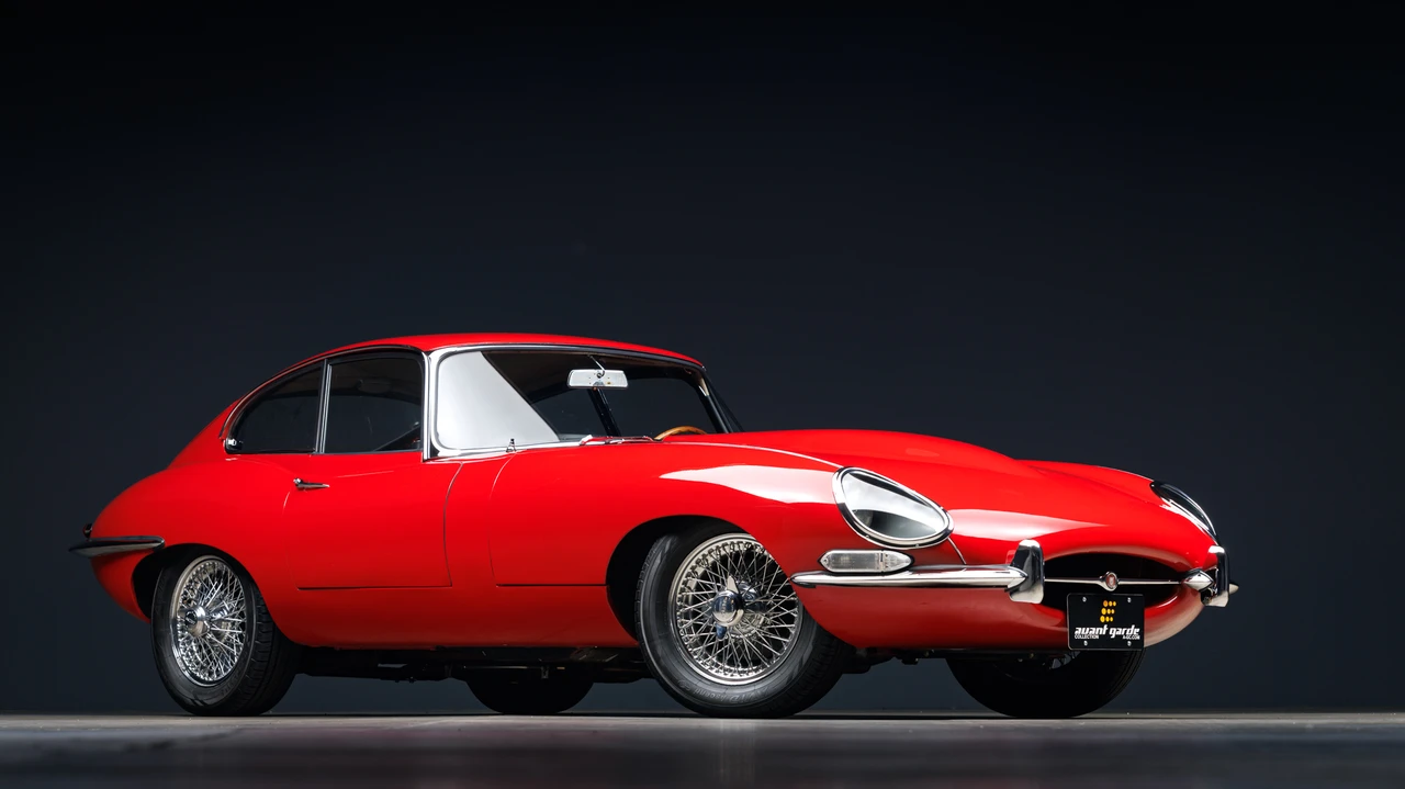 1965 Jaguar E-Type Series 1 - Image 10 of 31