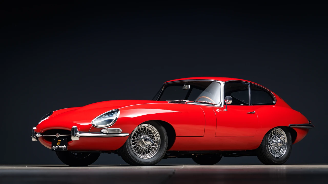 1965 Jaguar E-Type Series 1 - Image 3 of 31