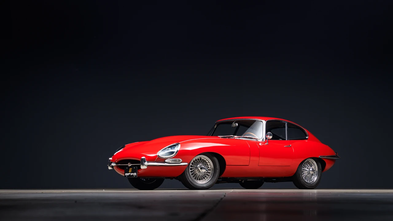 1965 Jaguar E-Type Series 1 - Image 2 of 31