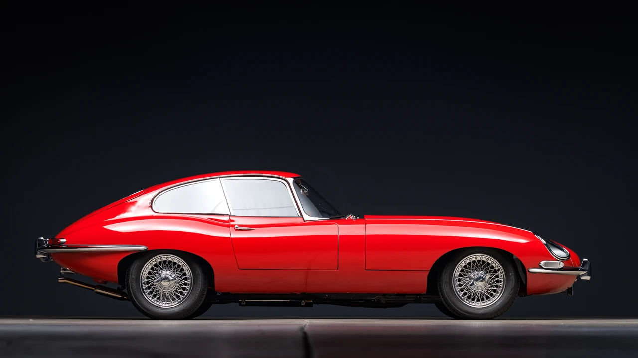 1965 Jaguar E-Type Series 1 - Image 12 of 31