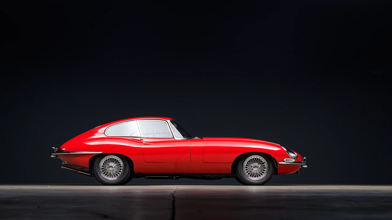 1965 Jaguar E-Type Series 1 - Image 13 of 31