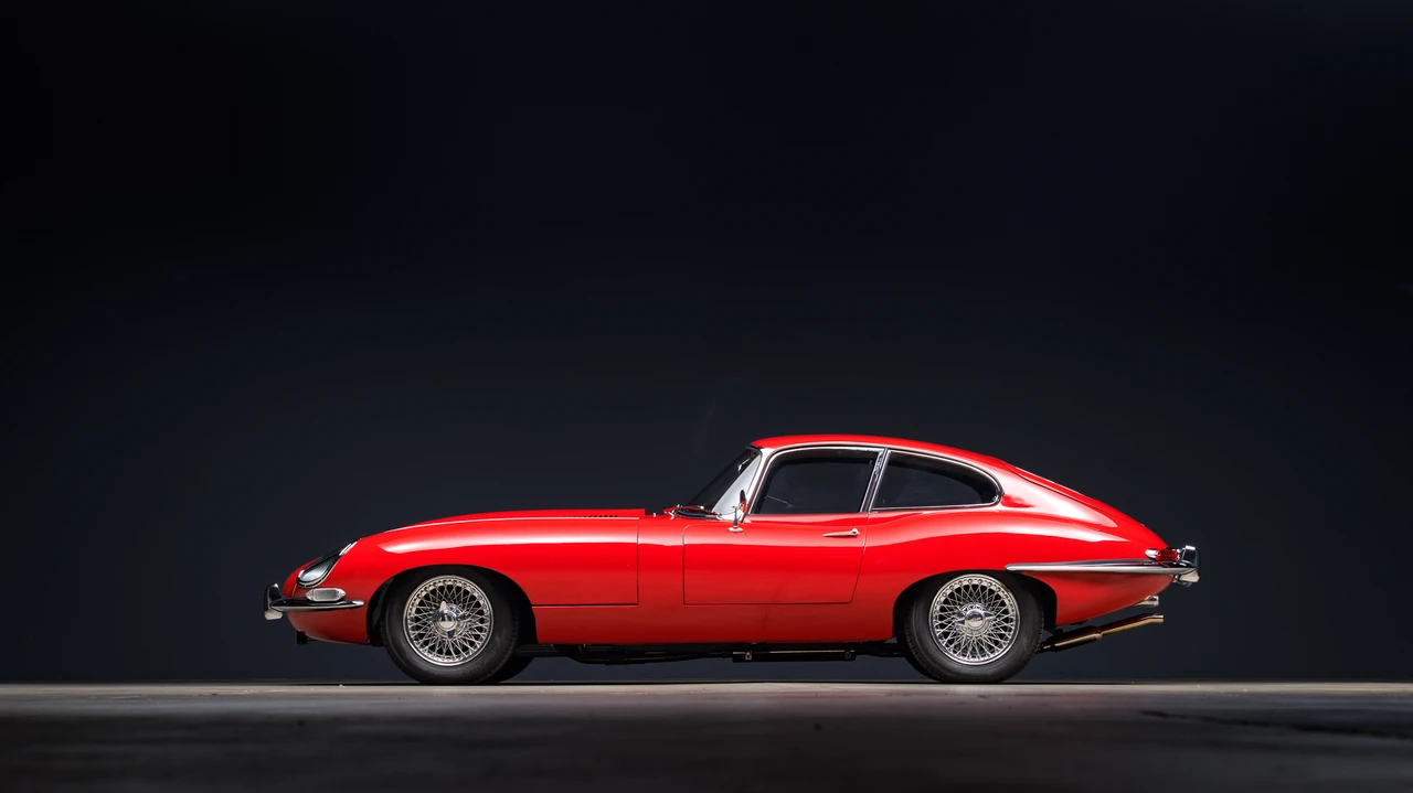 1965 Jaguar E-Type Series 1 - Image 24 of 31